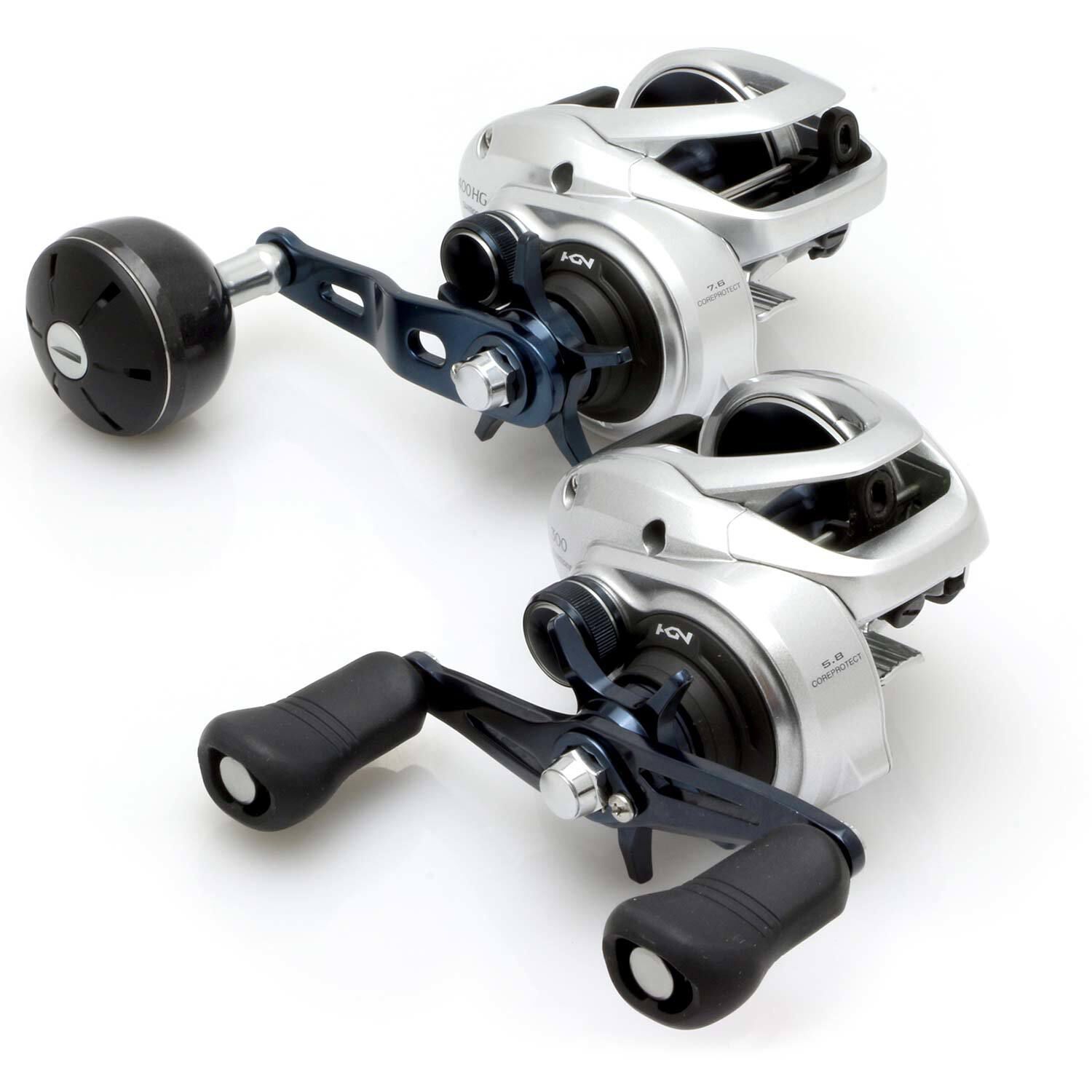USシマノ Shimano TranX 301HG Shimano TRANX 301HG – Tokayo