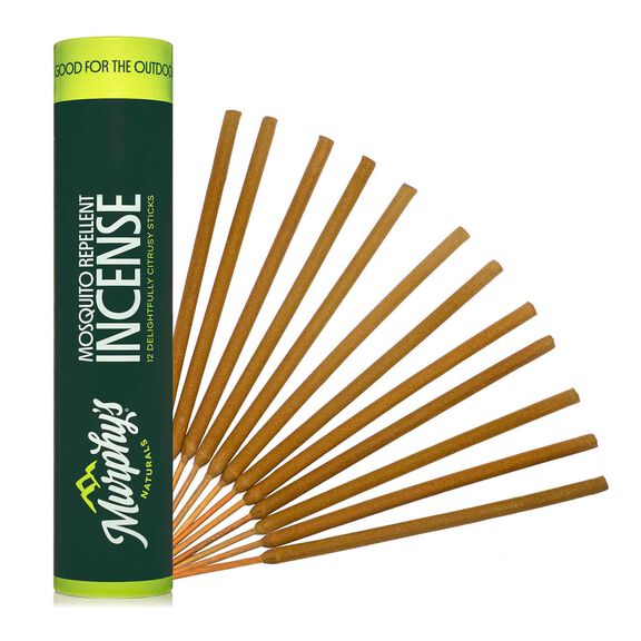 Mosquito Repellent Incense Sticks image number 0