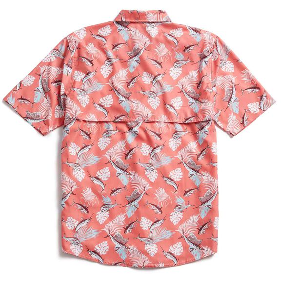 Men's Tropical Slam Polo image number 1