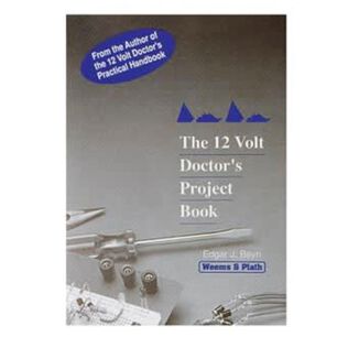 The 12 Volt Doctor's Project Book