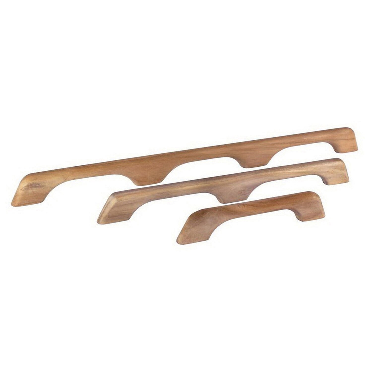 Whitecap Teak Handrail | Marine