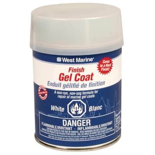 Non-Laminating Finish Gel Coat