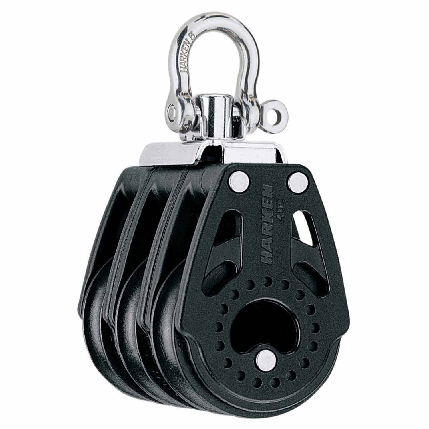 40mm Carbo Air® Triple Block