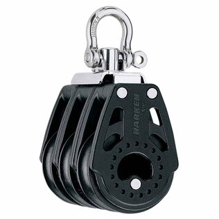 40mm Carbo Air&reg; Triple Block