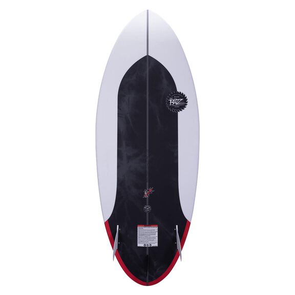 5.2 Buzz Wakesurf Board image number 2