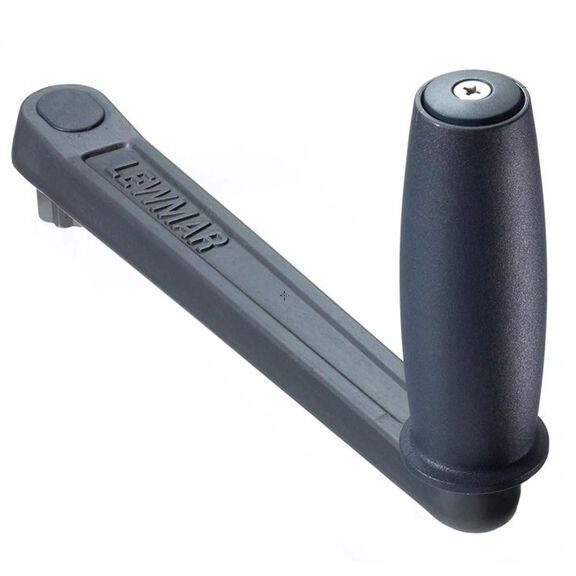 8" Standard Aluminum Winch Handle image number 0