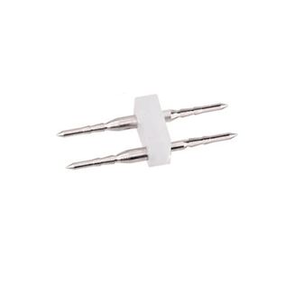 Invisible Splice Connector for Neon LED Rope Light - to connect two sections of rope light.