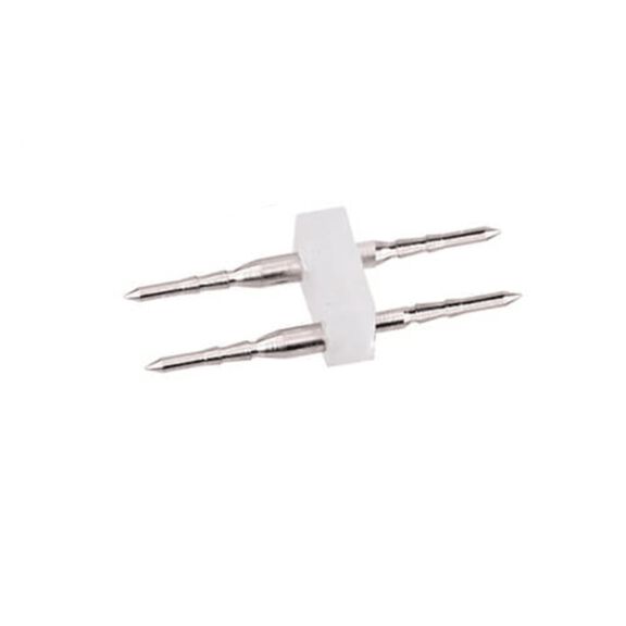 Invisible Splice Connector for Neon LED Rope Light - to connect two sections of rope light. image number 0