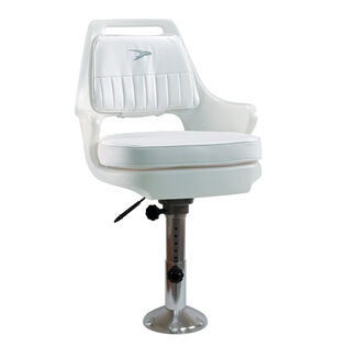 Standard  Pilot Chair with WP21-374 Pedestal