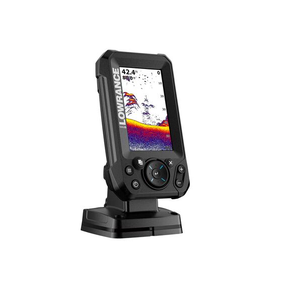 Eagle 4x Sonar Fishfinder with Bullet Transducer image number 1
