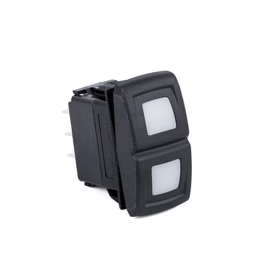 Contura XIV SPST Light up Rocker Switch image number 0