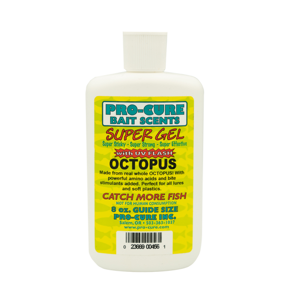 OCTOPUS SUPER GEL image number 2