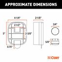 Tire Linc Auto Advanced TPMS Tire Pressure Monitoring System image number 1