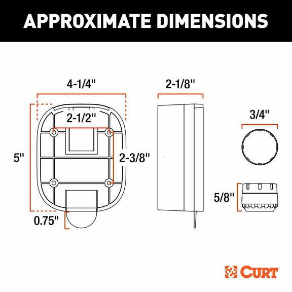 Tire Linc Auto Advanced TPMS Tire Pressure Monitoring System image number 1