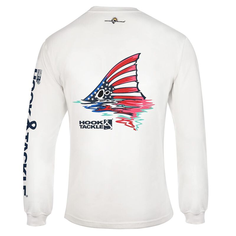 Men's American Redfish Shirt