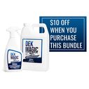 Dek Magic Bundle, 1 Gallon Jug & 32oz Spray Bottle image number 0