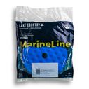 Marine Line 6 1/2" Blue Polishing Foam with CCS Technology image number 2