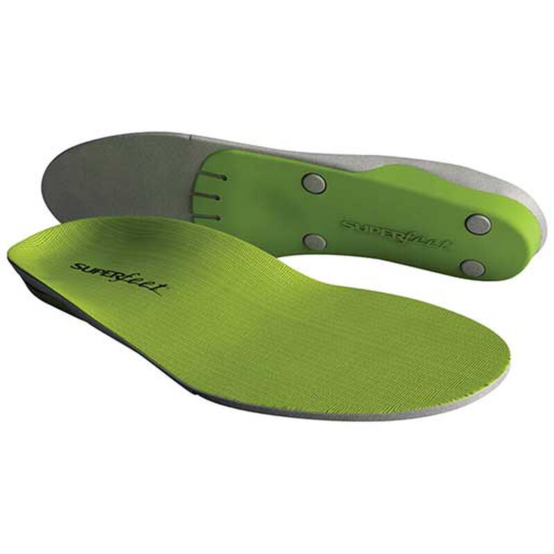 Men’s Green Insoles West Marine