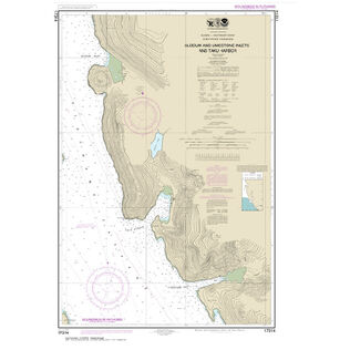 #17314 Slocum & Limestone Inlets & Taku Harbor