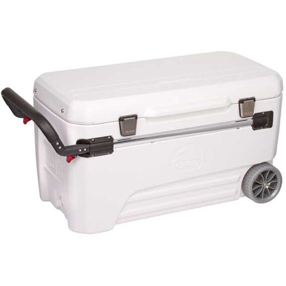 110 qt. Marine Elite Glide Cooler image number 0
