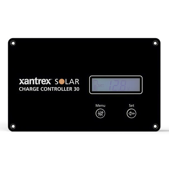 30A PWM Charge Controller image number 0