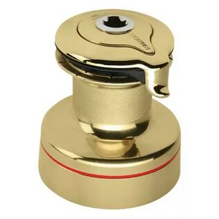 40 Self-Tailing Radial Bronze Winch &mdash; 2 Speed