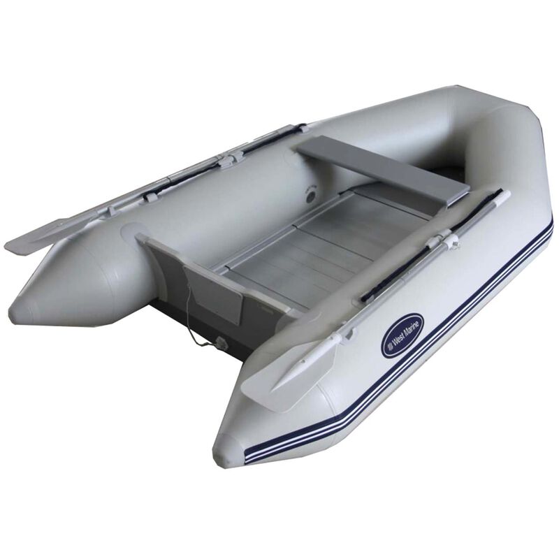 PSB-275 Performance PVC Aluminum Floor Inflatable Sport Boat image number 0