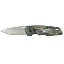 FASTBACK&trade; Camo Folding Knife image number 0