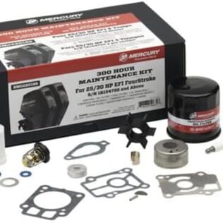 25/30 EFI FourStroke 300 Hour Maintenance Kit
