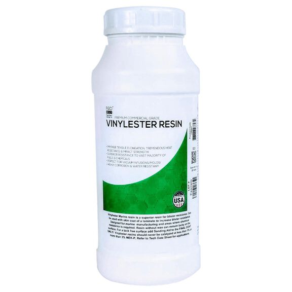 VinylEster Resin Quart Kit image number 0