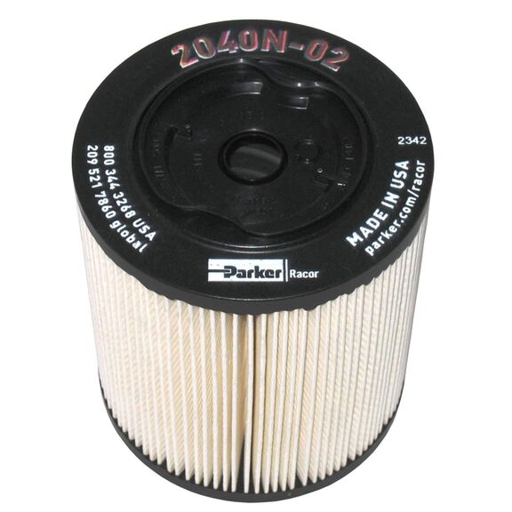 2040N-02 Replacement Cartridge Filter For Turbine 900 Series, 4 Microns image number 0