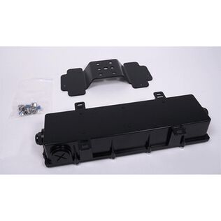 AC Power Supply, J-BOX, Bracket Kit - For Offshore Series, Black