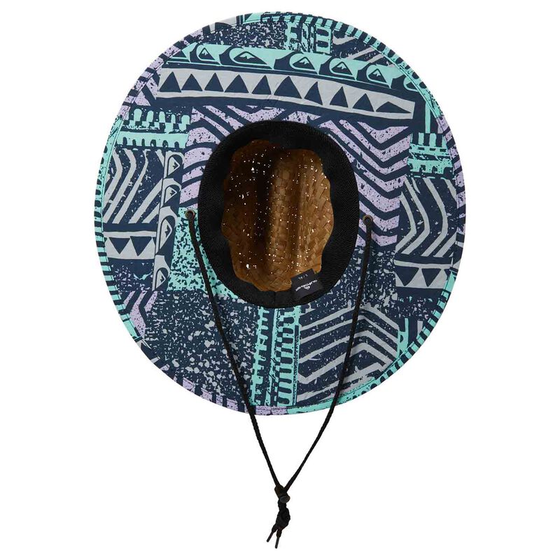 QUIKSILVER WATERMAN Men's Outsider Straw Hat West Marine