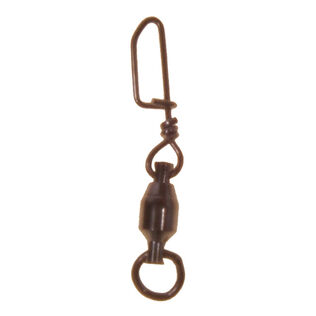 45 lb. Ball Bearing Swivel with Coastlock Snap