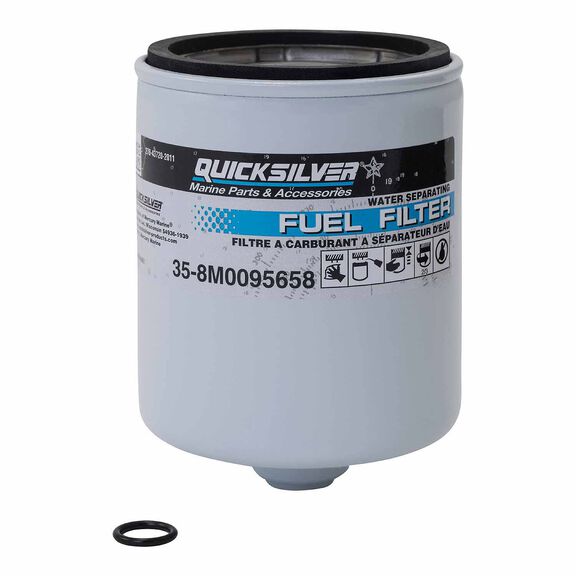 8M0170715 Outboard Service Repair Kit for Mercury 200-400 Hp Verado 4-Stroke S/N 2B144123 & Above image number 2