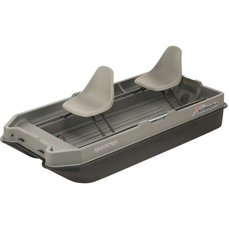 SUN DOLPHIN 8 1/2' Sportsman Fishing Boat West Marine