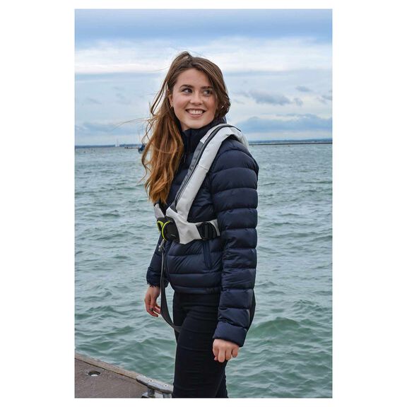 DeckVest&trade; 6D Offshore Lifejacket with Harness image number 1
