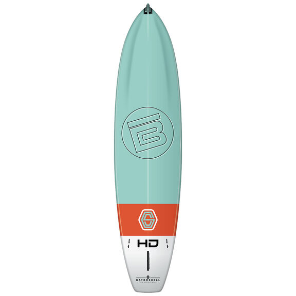 10'6" Gatorshell HD Stand-Up Paddleboard image number 1