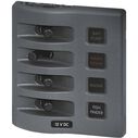 WeatherDeck&reg; Waterproof Fuse Panel, Four-Position image number 0