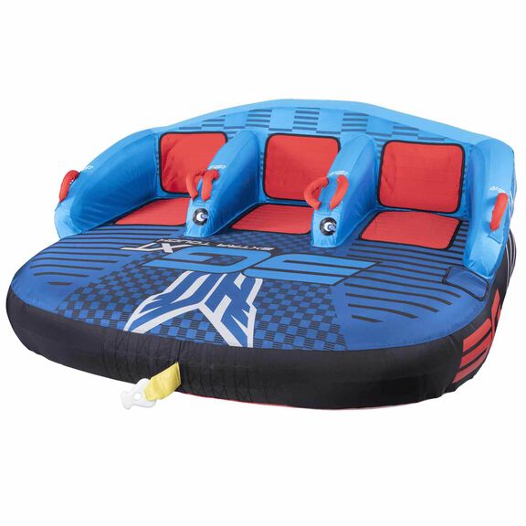 3G XT 3-Person Towable Tubes image number 1