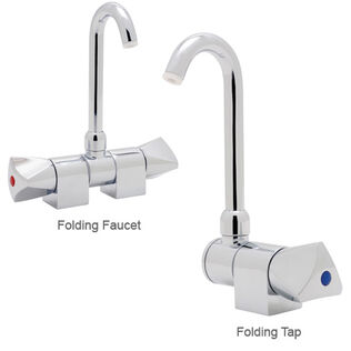 Elite Folding Tap & Faucet