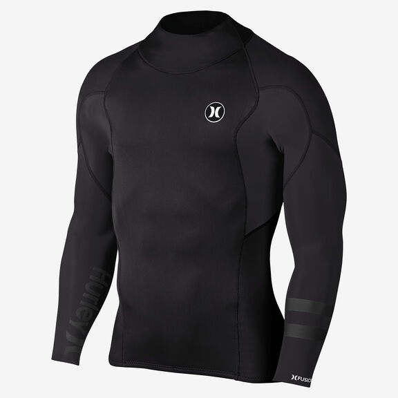 Men's Fusion 101 Rash Guard image number 0
