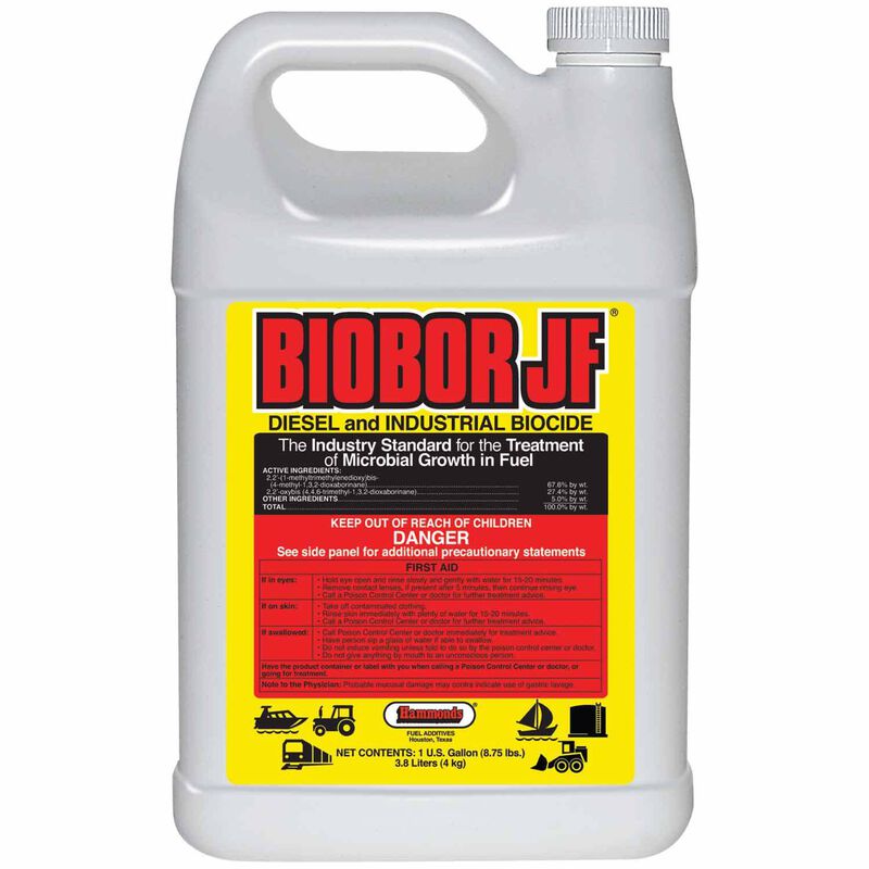 Biobor JF Fuel Anti-Fungal Treatment, Gallon image number 0