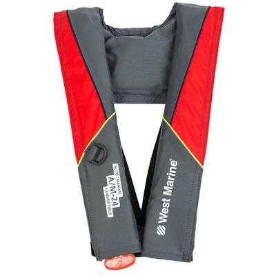 Inshore Automatic/Manual Inflatable Life Jacket