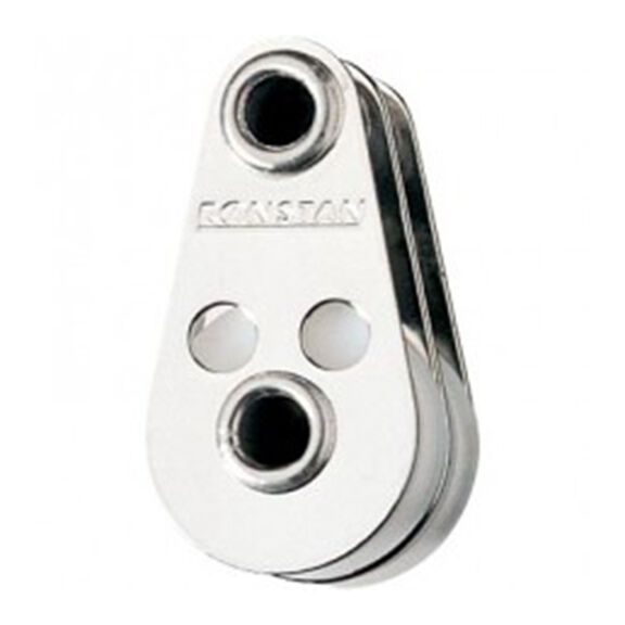 Series 19 Double Utility Block with Rivet Eye image number 0