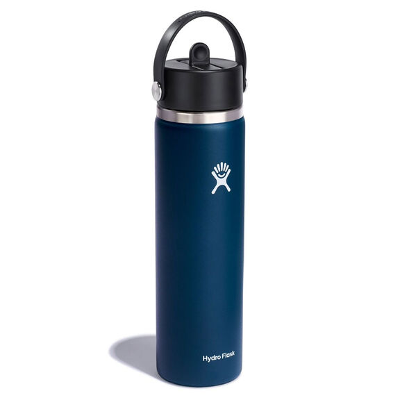 24 oz. Wide Mouth with Flex Straw Cap image number 2