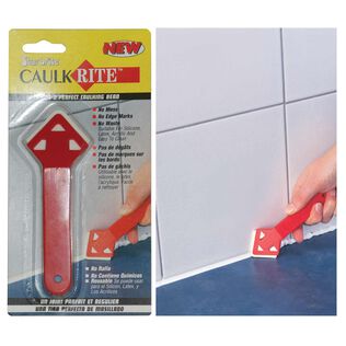 Caulk-Away & Caulk-Rite Caulking Tools