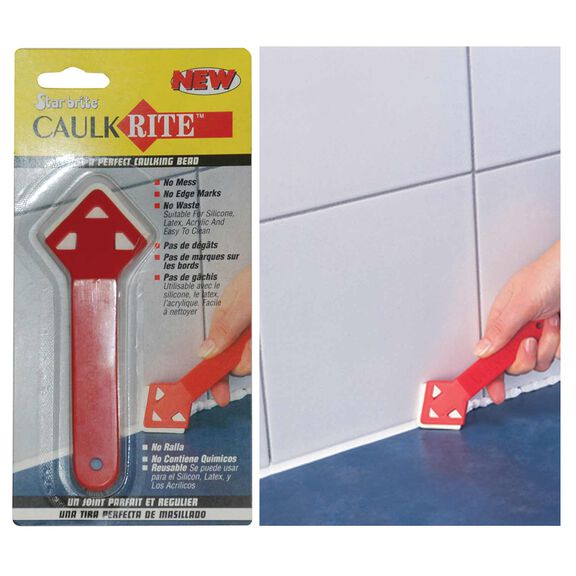 Caulk-Rite - Caulk Smoothing Tool image number 0