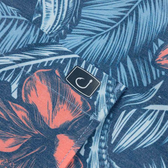 Men's Palapa Tropic Palm Shirt image number 3