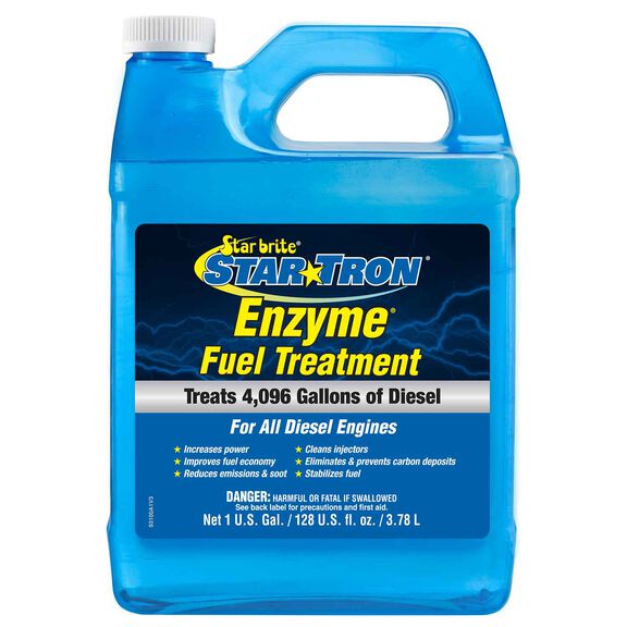 Star Tron Diesel Additive image number 0